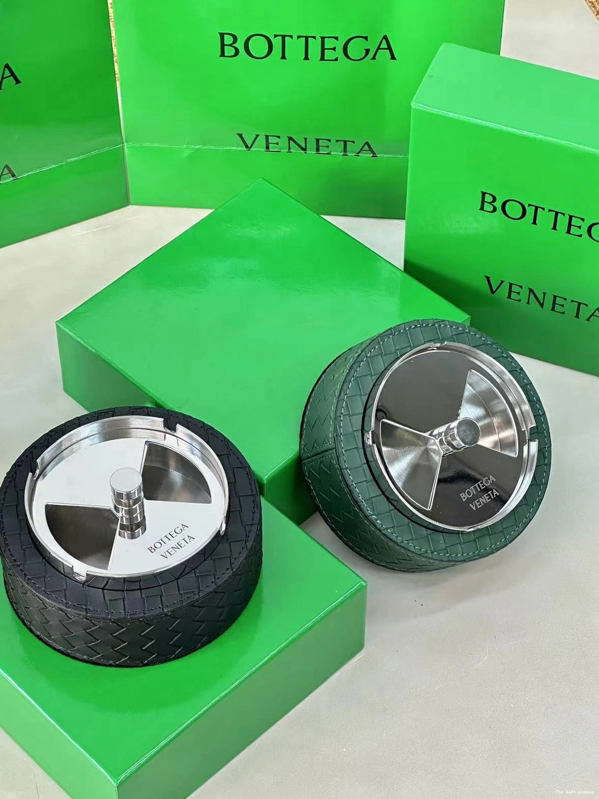 BOTTEGA ASHTRAY 0723